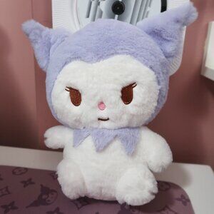 Sanrio Purple Kuromi Plushie